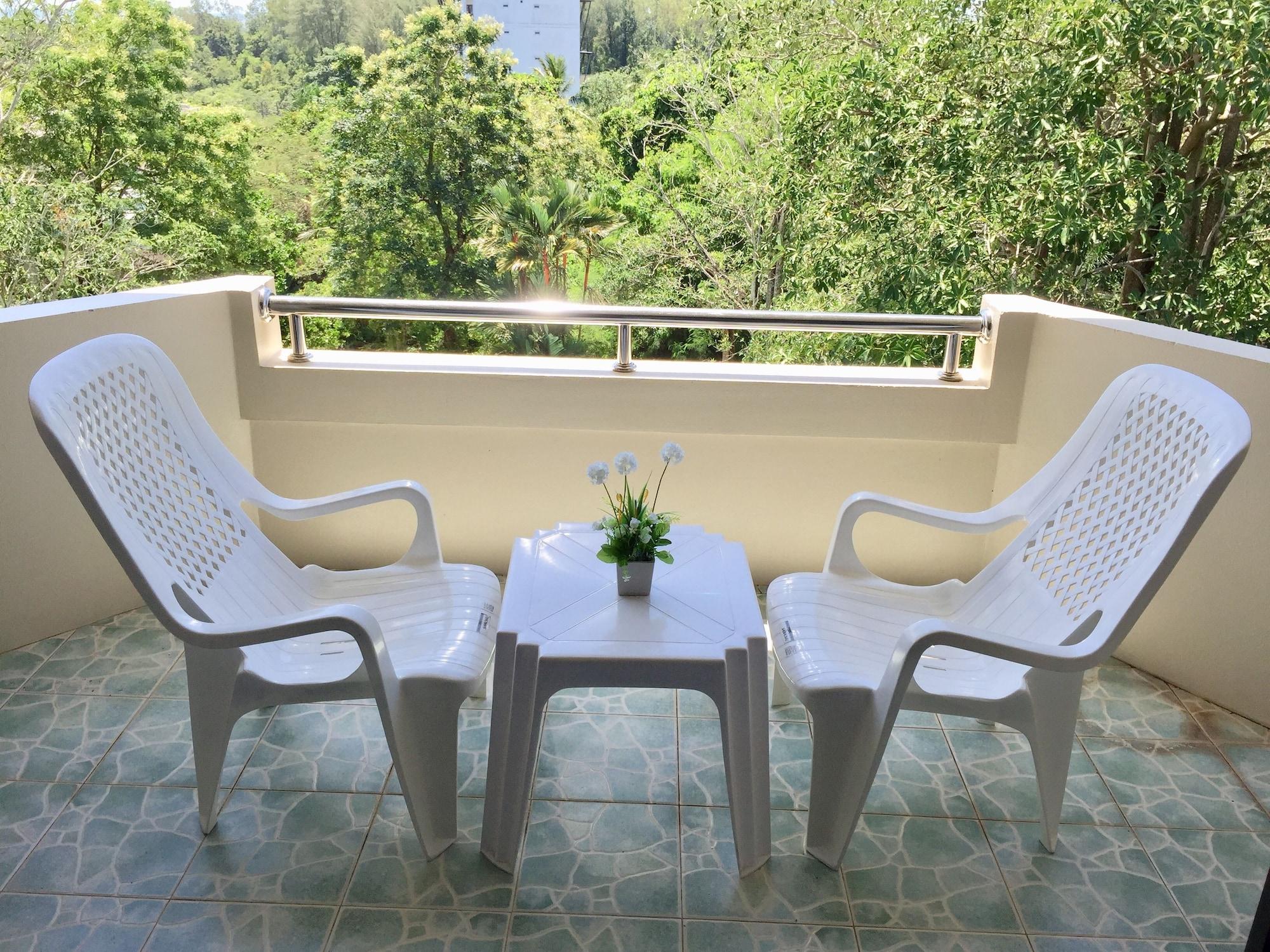 Krabi Golden Hill Hotel Bagian luar foto