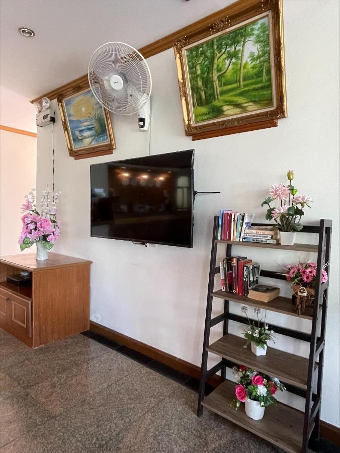 Krabi Golden Hill Hotel Bagian luar foto