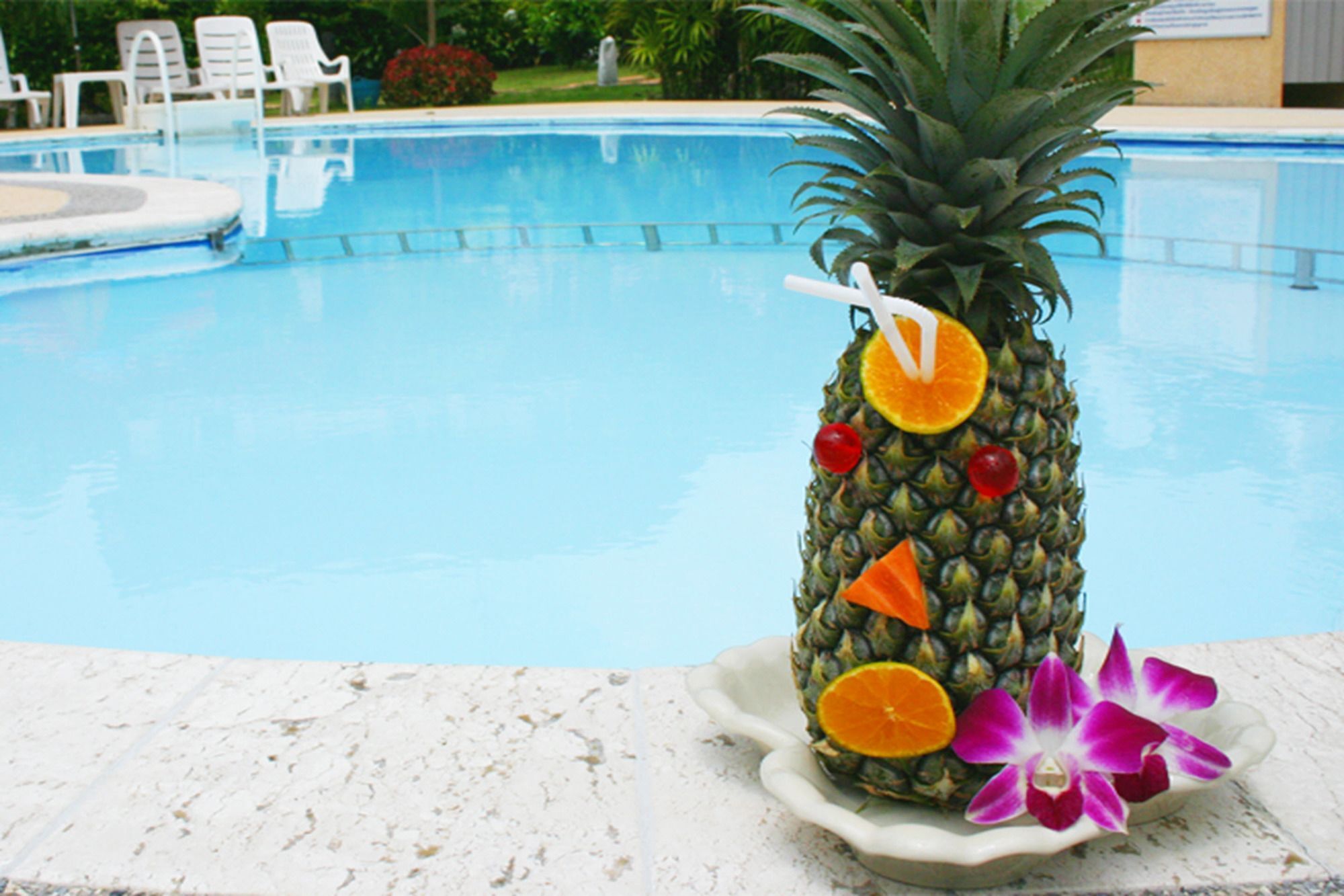 Krabi Golden Hill Hotel Bagian luar foto