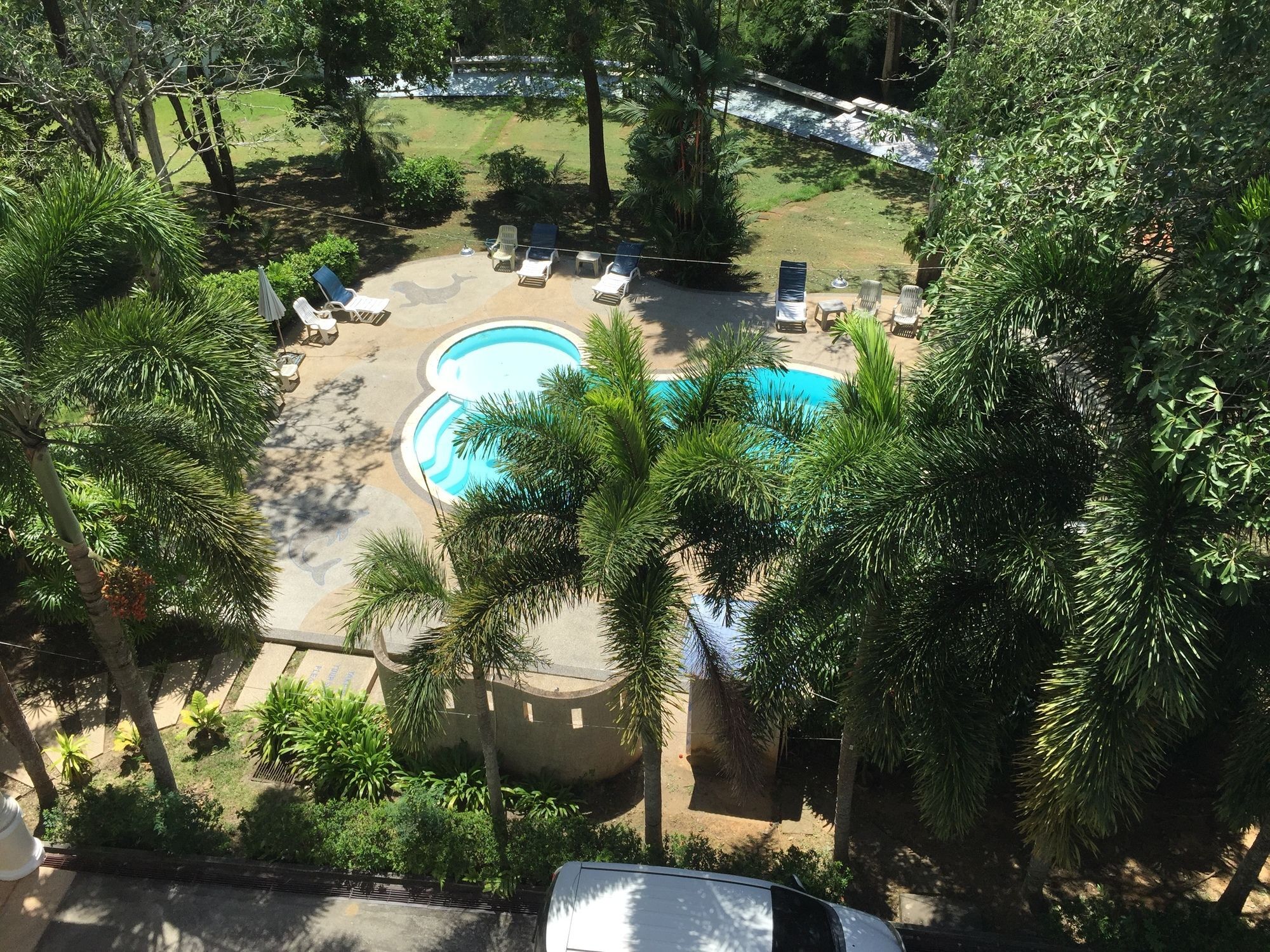 Krabi Golden Hill Hotel Bagian luar foto